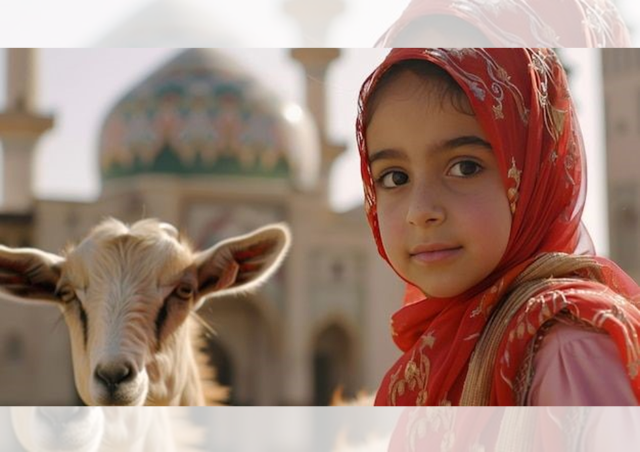  Tips Bijak Menjawab Pertanyaan Anak tentang Qurban