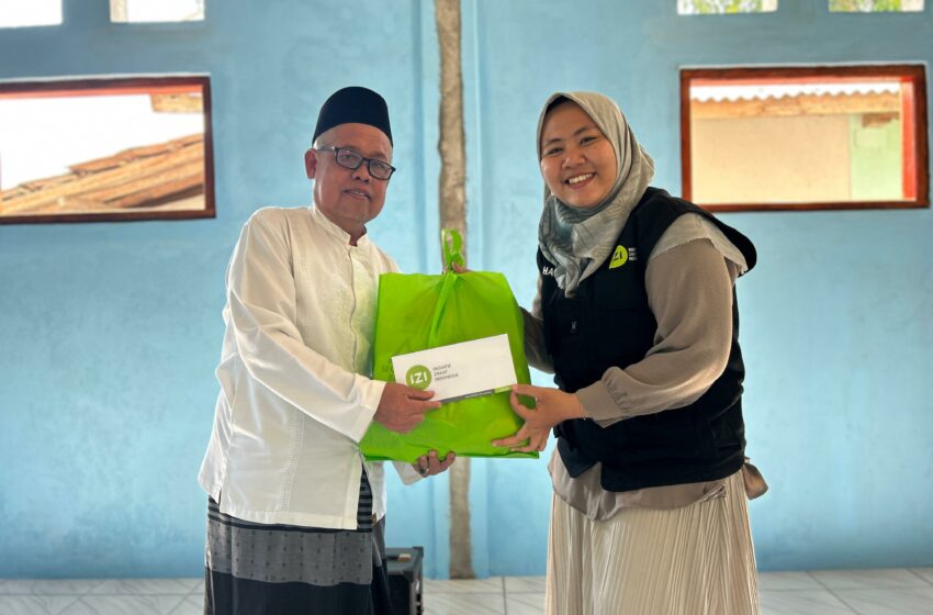  Kado Terbaik untuk Para Guru Ngaji yang Mengabdi Tanpa Pamrih