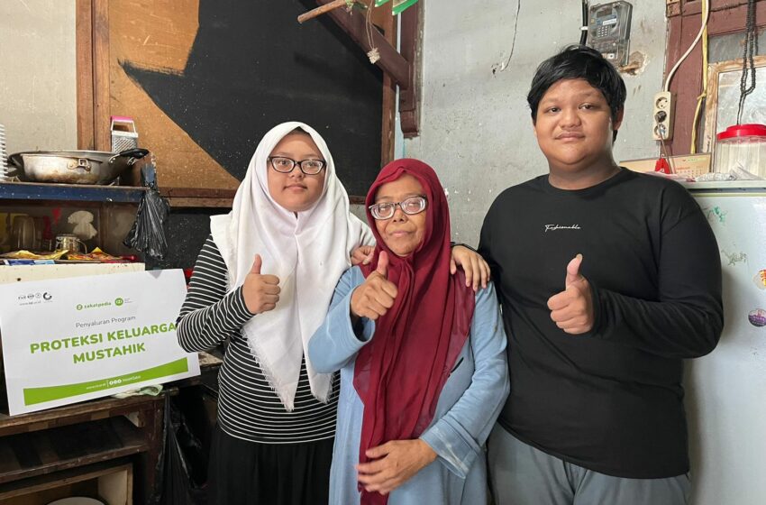  Perjuangan Ibu Nurtiwen Demi Anak-Anak Bisa Sekolah