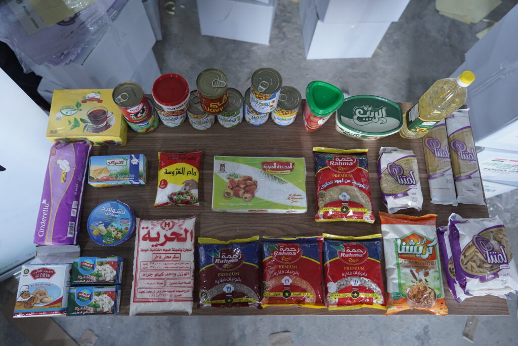 penyaluran Palestina