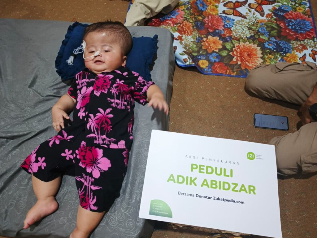 bantuan untuk Abidzar