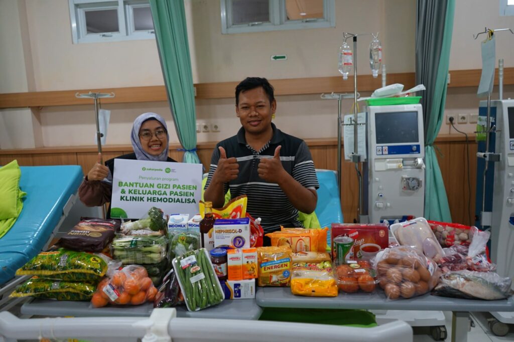 bantuan gizi untuk pasien hemodialisa