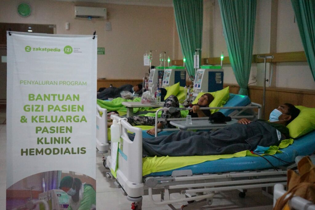 bantuan gizi untuk pasien hemodialisa